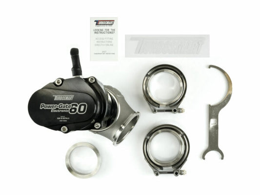 Válvula de Descarga Externa Turbosmart TS-0552-1502 Gen-V eWG60 Power-Gate 60 Electrónica