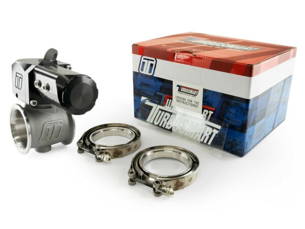 Válvula de Descarga Externa Electrónica Turbosmart TS-0565-1002 eSG50 - Imagen 5