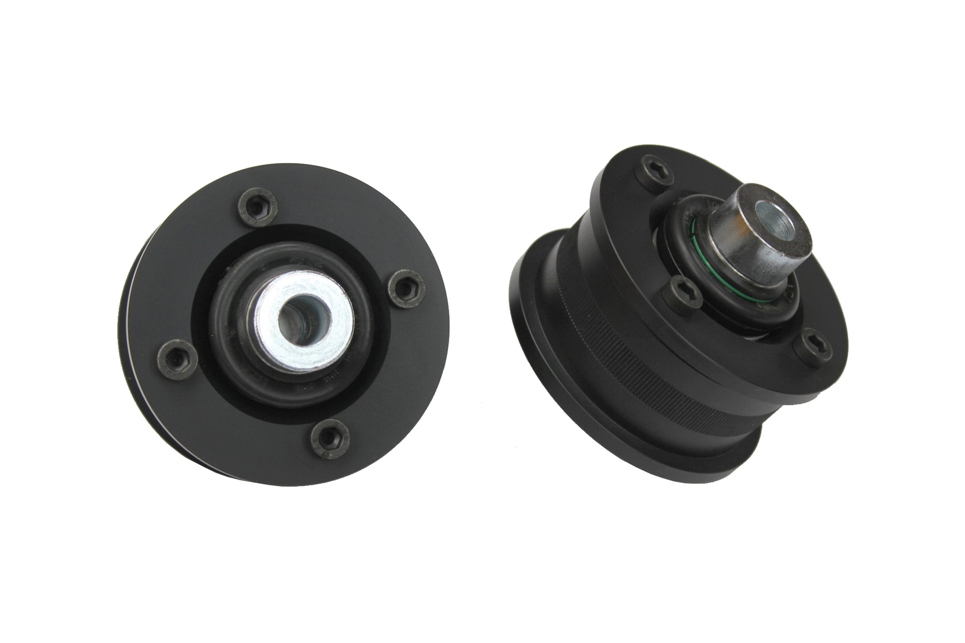 BMW E82 E90 E91 E92 E93 F80 F82 M3: Cojinetes Superiores Delanteros de Suspensión MOTORSPORT - Imagen 6
