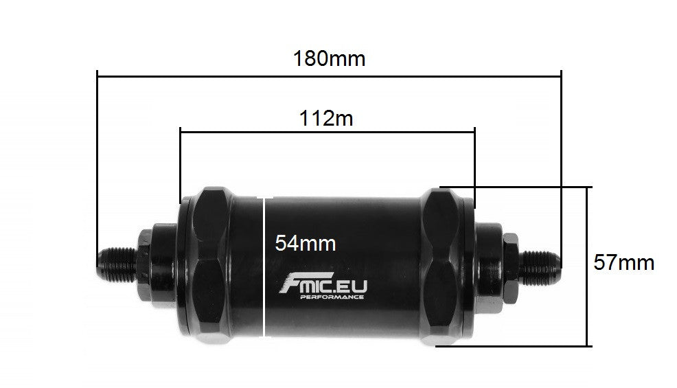 Filtro de Combustible de Alto Rendimiento Fmic - Imagen 3