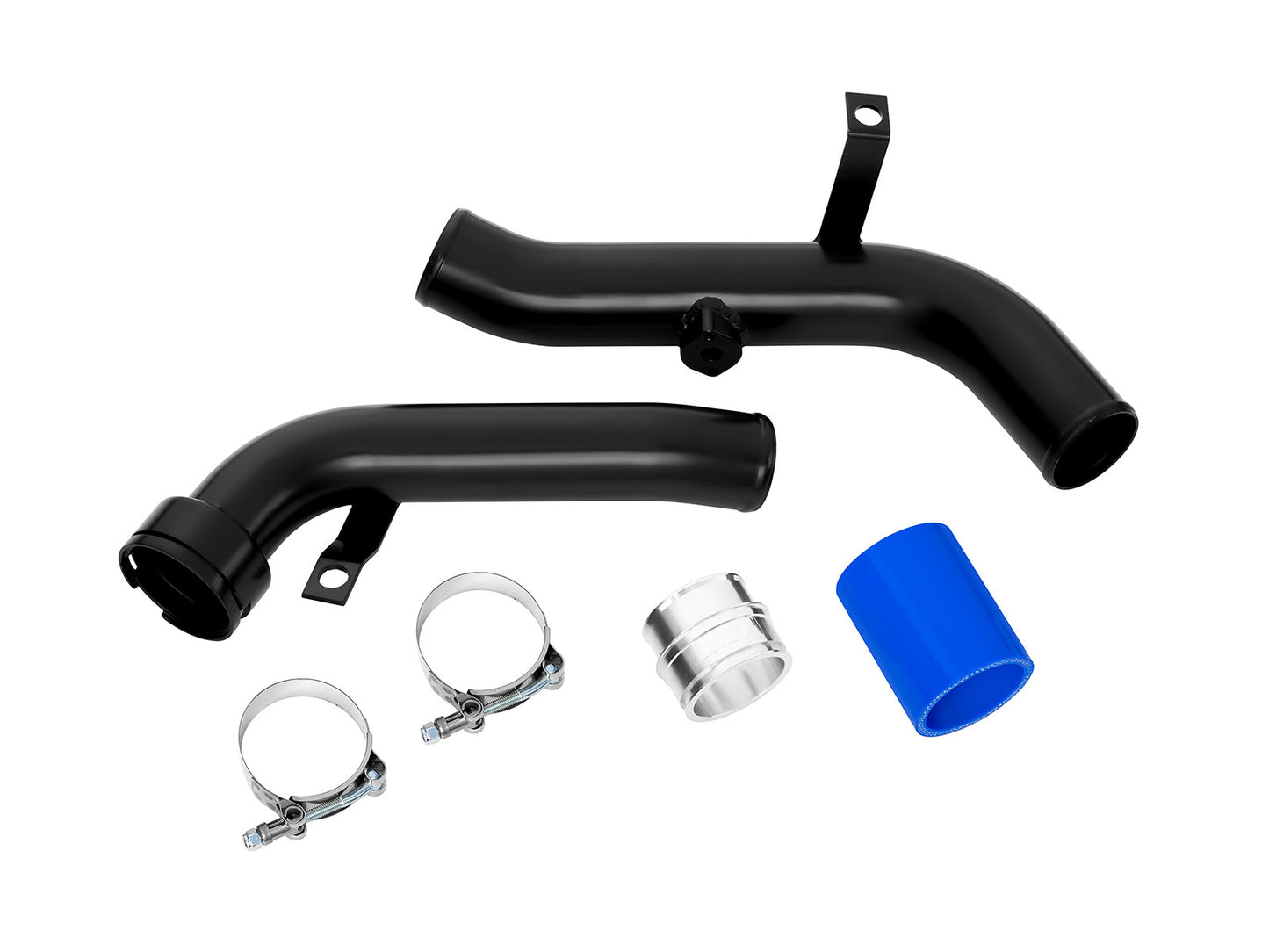 Charge Pipe de Turbo Audi A3 TT VW Scirocco Golf MK5/MK6 GTI 2.0TSI Azul - Imagen 4