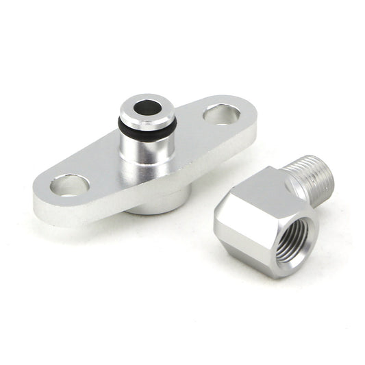 Adaptador Regulador Presión Combustible Turbosmart Lancer Evo 10