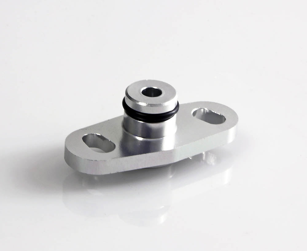 Adaptador Regulador Presión Combustible Turbosmart Mitsubishi Lancer Evolution 8 4GS3