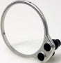 Turbosmart eB2 60mm Dual Shift Plata