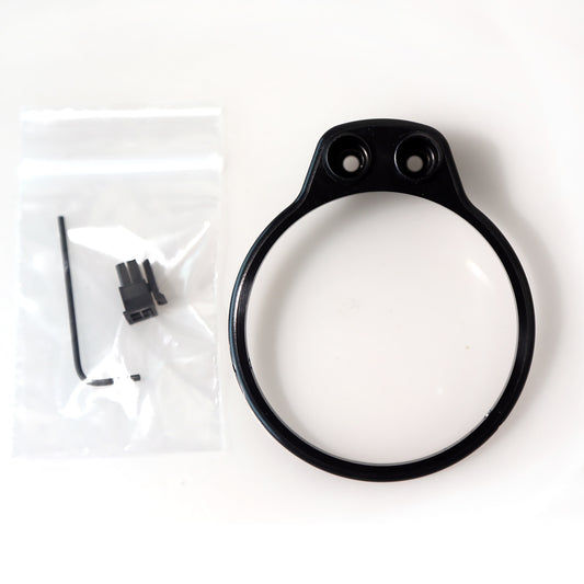 Turbosmart eB2 66mm Dual Shift Negro