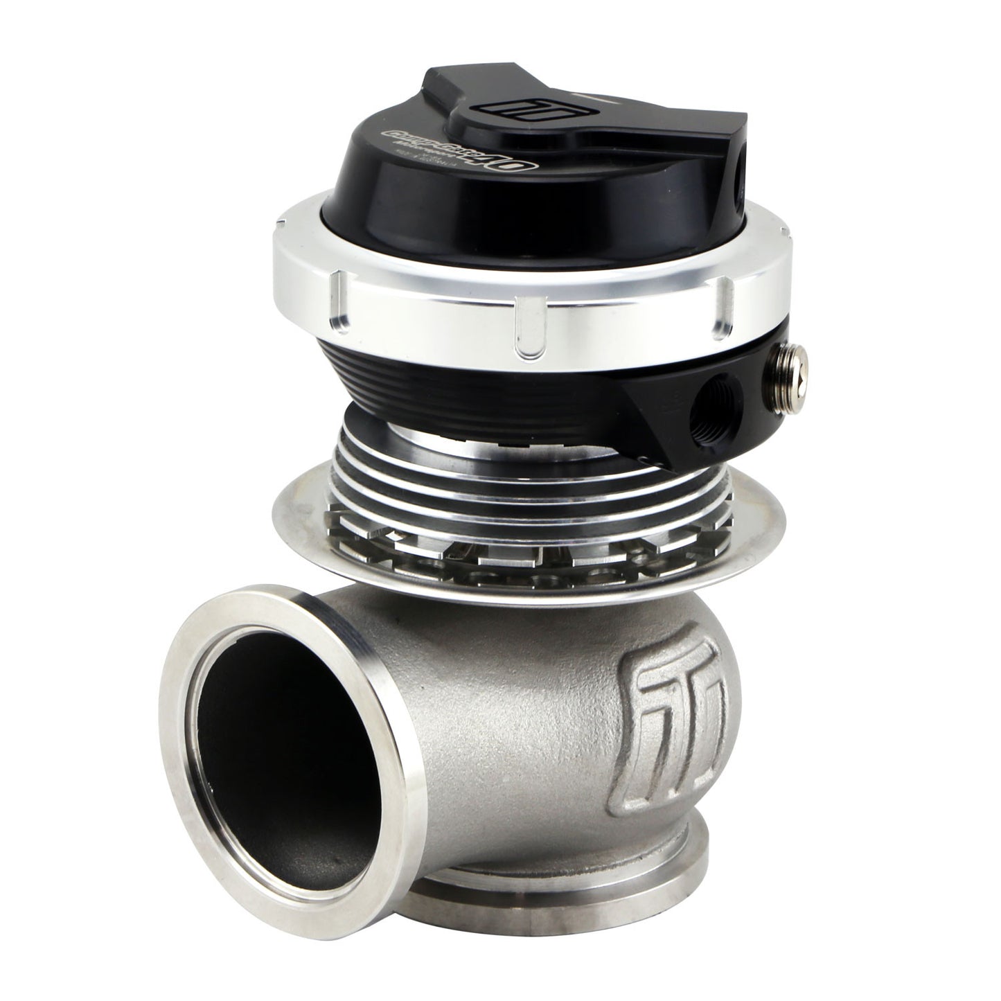 Válvula de Descarga Externa Turbosmart TS-0552-1101 WG40M GenV Compgate 40 14psi Motorsport