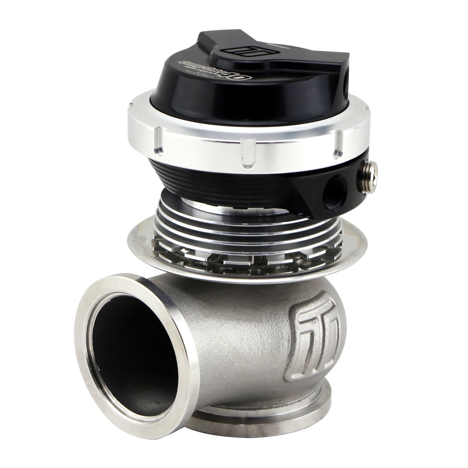 Válvula de Descarga Externa Turbosmart TS-0552-1101 WG40M GenV Compgate 40 14psi Motorsport