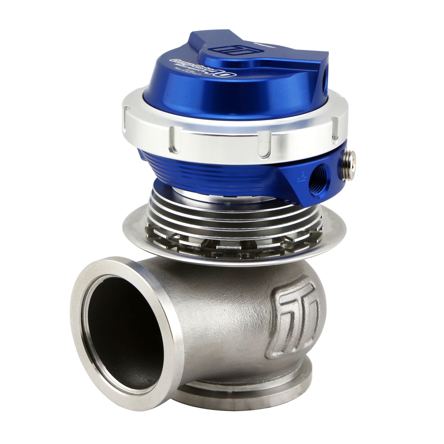Válvula de Descarga Externa Turbosmart TS-0552-1101 WG40M GenV Compgate 40 14psi Motorsport - Imagen 3