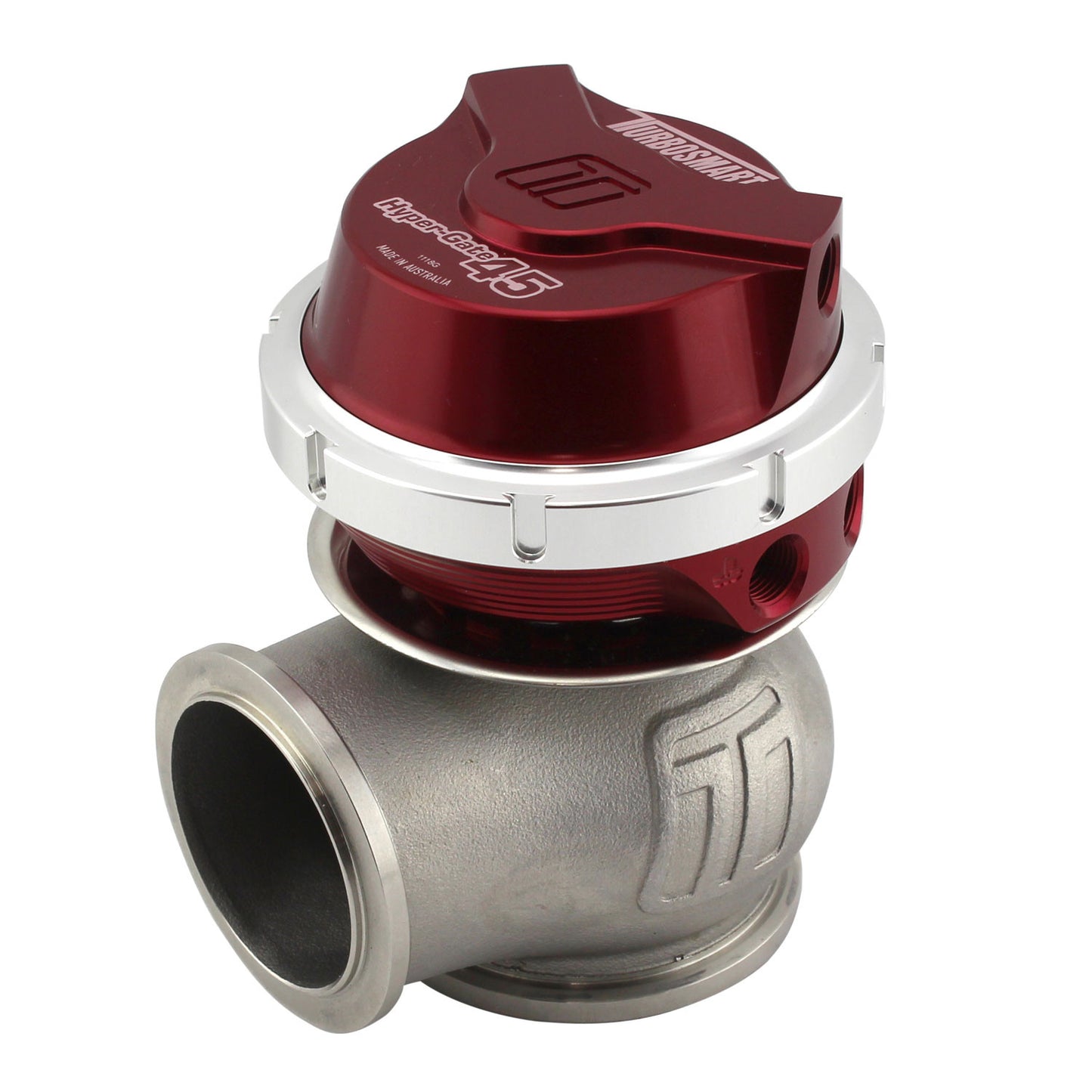 Válvula de Descarga Externa Turbosmart TS-0553-1014 GenV Hypergate 45 14psi - Imagen 2