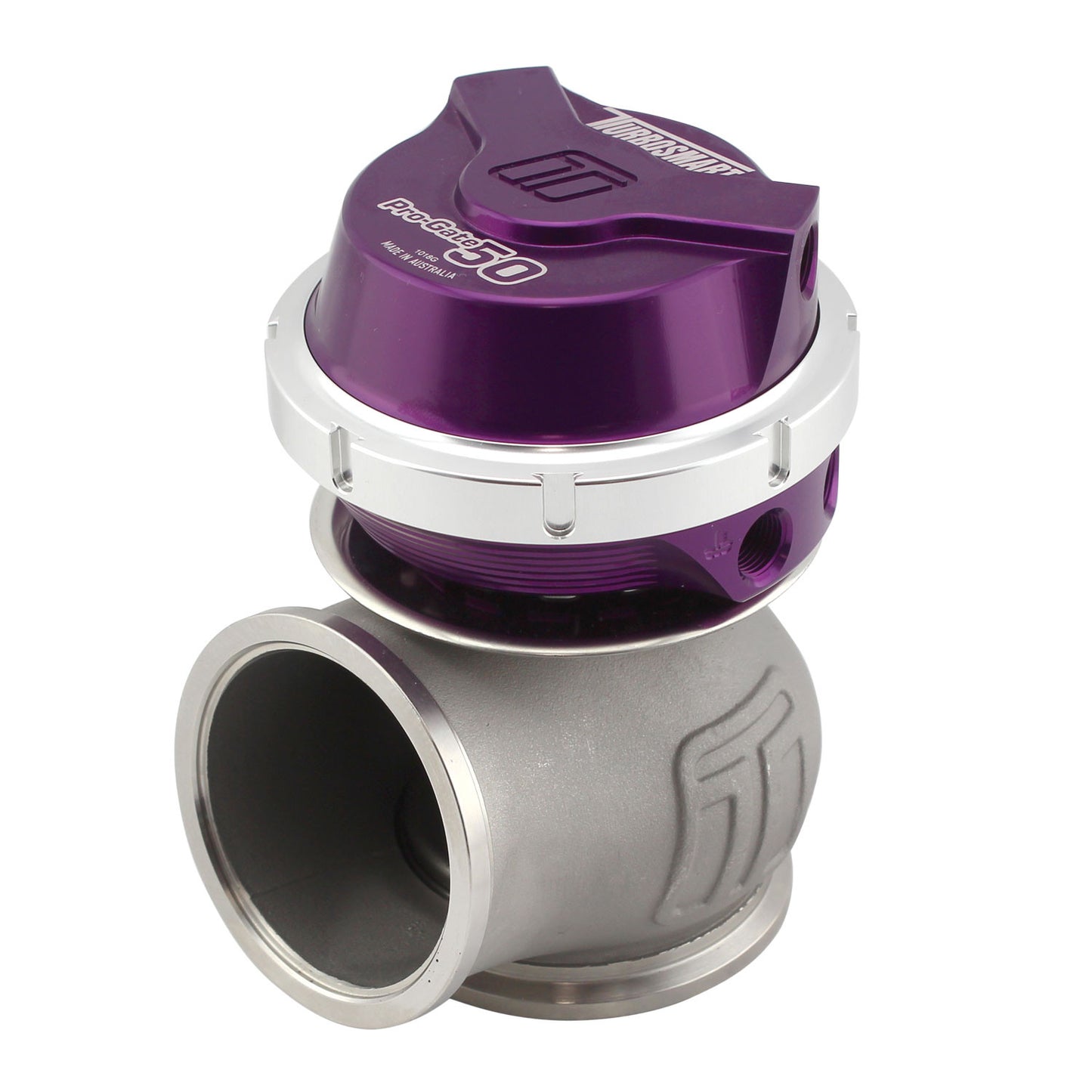 Válvula de Descarga Externa Turbosmart TS-0554-1013 GenV ProGate50 14psi - Imagen 2