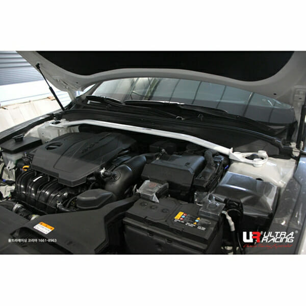 Barra De Torretas Superior Delantera Ultra Racing Hyundai Grandeur (IG) 19+