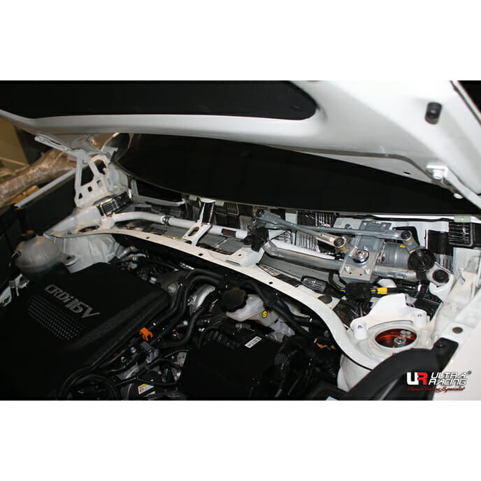 Barra De Torretas Delantera Ultra Racing Para Kia Sportage 10+