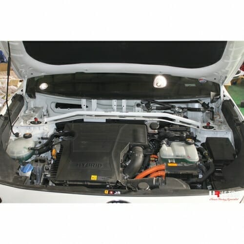 Barra de Torretas Delantera Superior Ultra Racing (3613) Kia Niro (DE) 1.6 2WD Hybrid 16+