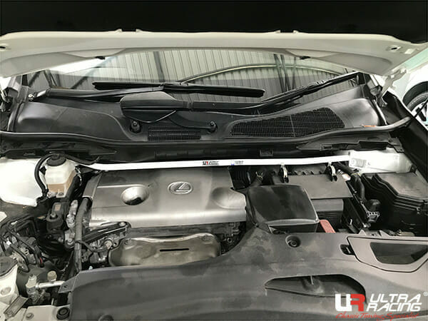 Barra de Torretas Superior Delantera Ultra Racing (3678) para Lexus RX 270 (AL10) 2.7 2WD FL 12-15