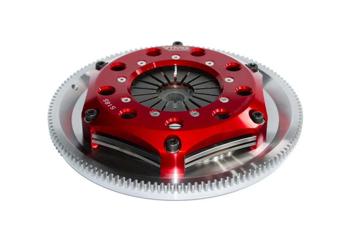 Kit de Embrague Bimasa RTMG Performance para 1.8 TSI CDA 600Nm