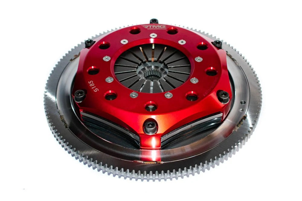 Kit de Embrague Bimasa RTMG Performance 2.0 TFSI O2Q 600Nm LUK Lightweight