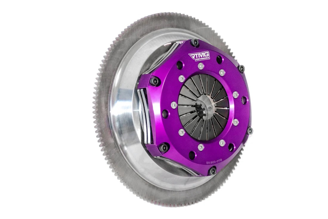 Kit de Embrague de Doble Disco RTMG Performance 200mm para BMW M60B30/M60B40 V8 Stage 3 800Nm - Imagen 3