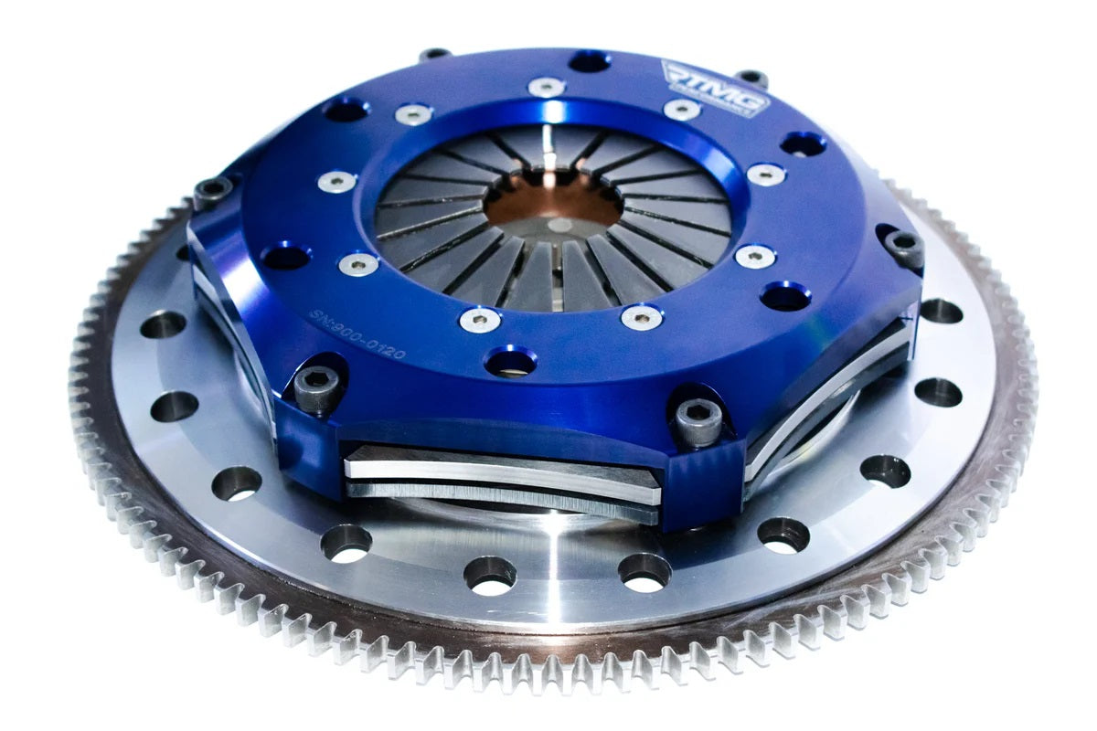 Kit de Embrague Bimasa RTMG Performance Honda K20 Stage 2 700Nm - Imagen 2