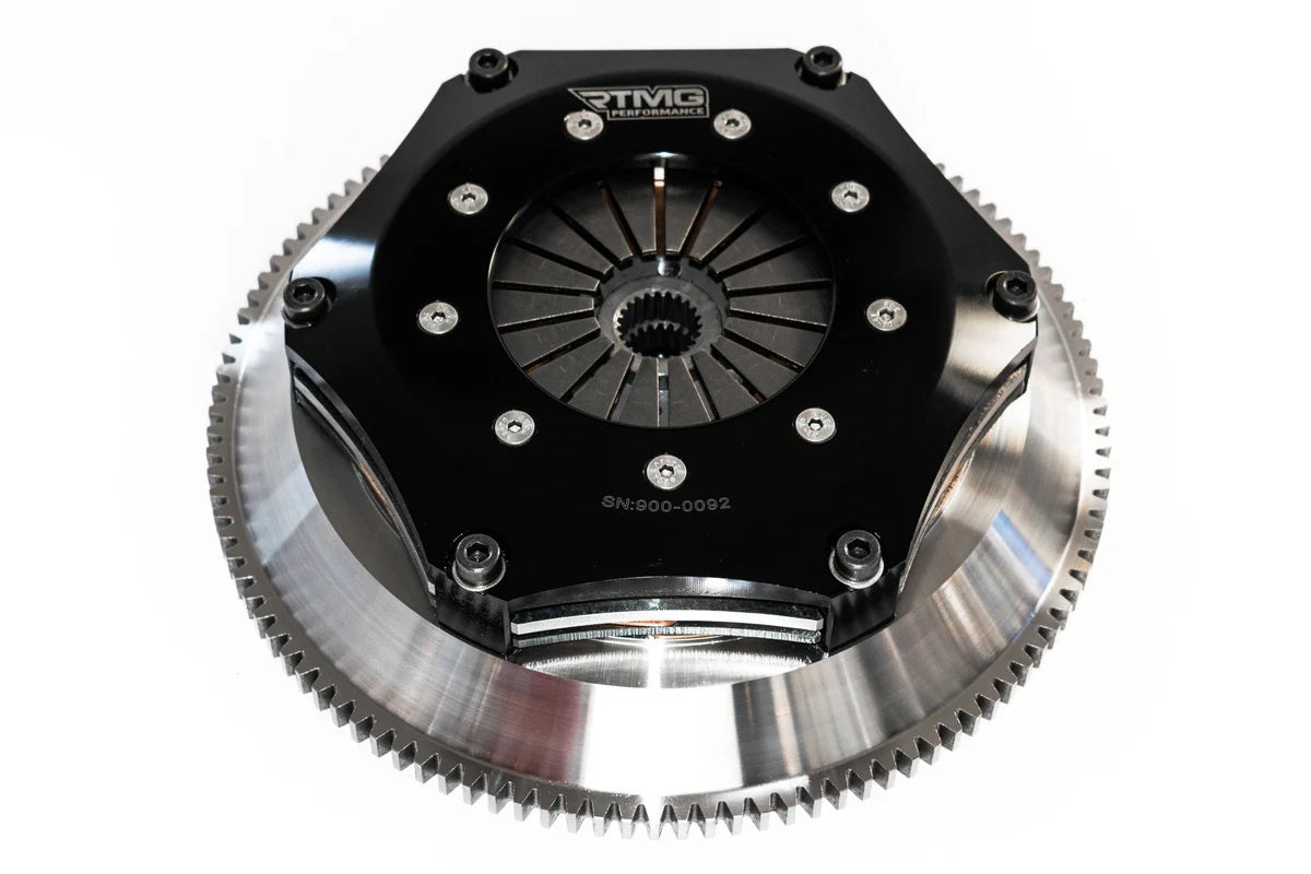 Kit de Embrague Bimasa RTMG Performance Mazda 3 MPS Stage 3 800Nm - Imagen 2