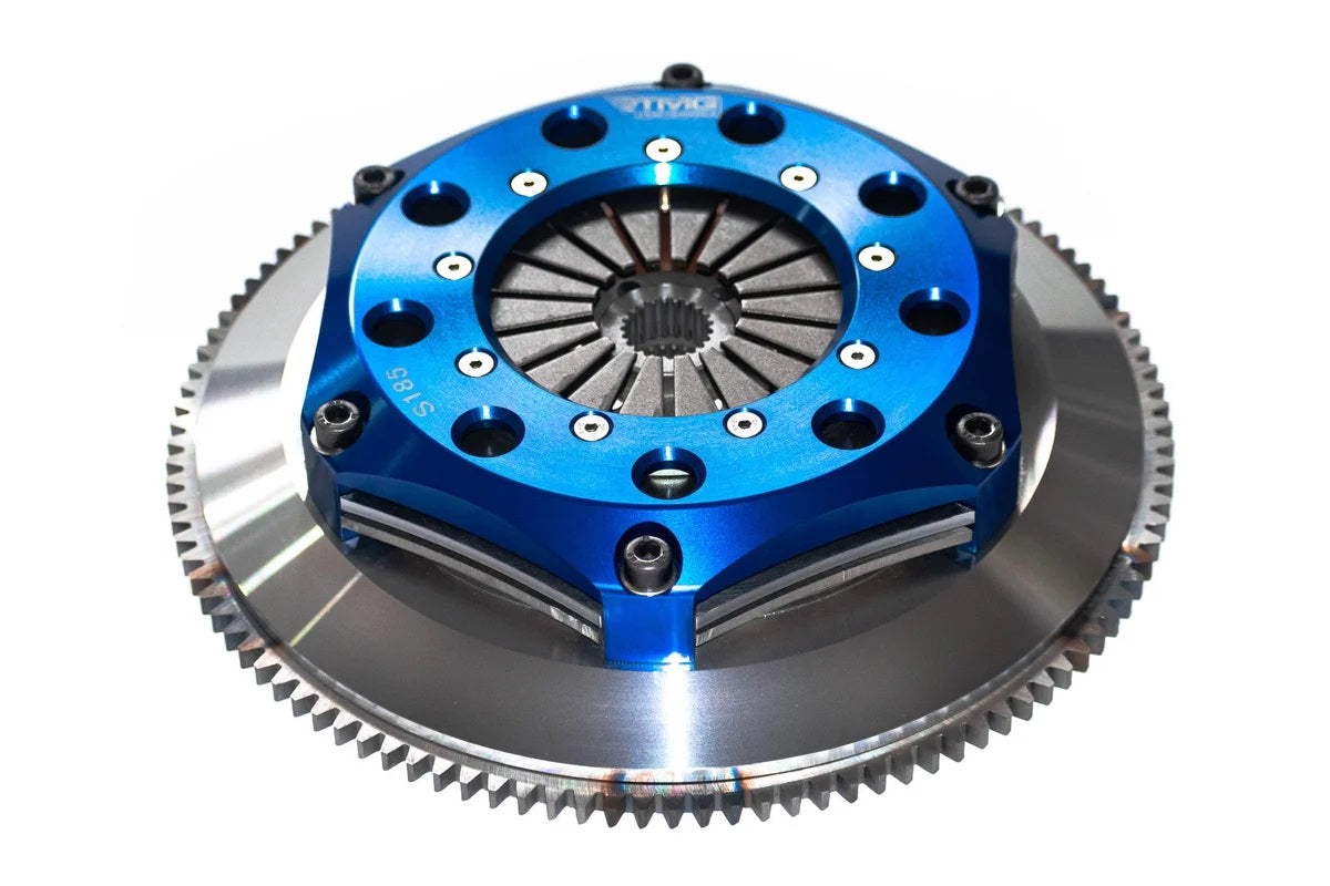 Kit de Embrague Bimasa RTMG Performance Mazda MX-5 NC Stage 2 700Nm - Imagen 3