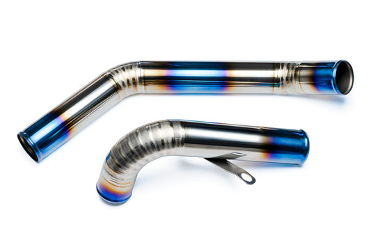 Sistema de Admisión Titanium Vogler Racing Mitsubishi Lancer EVO X 08-15