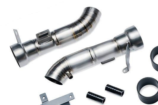 Sistema de Admisión Titanium Vogler Racing Nissan 370Z