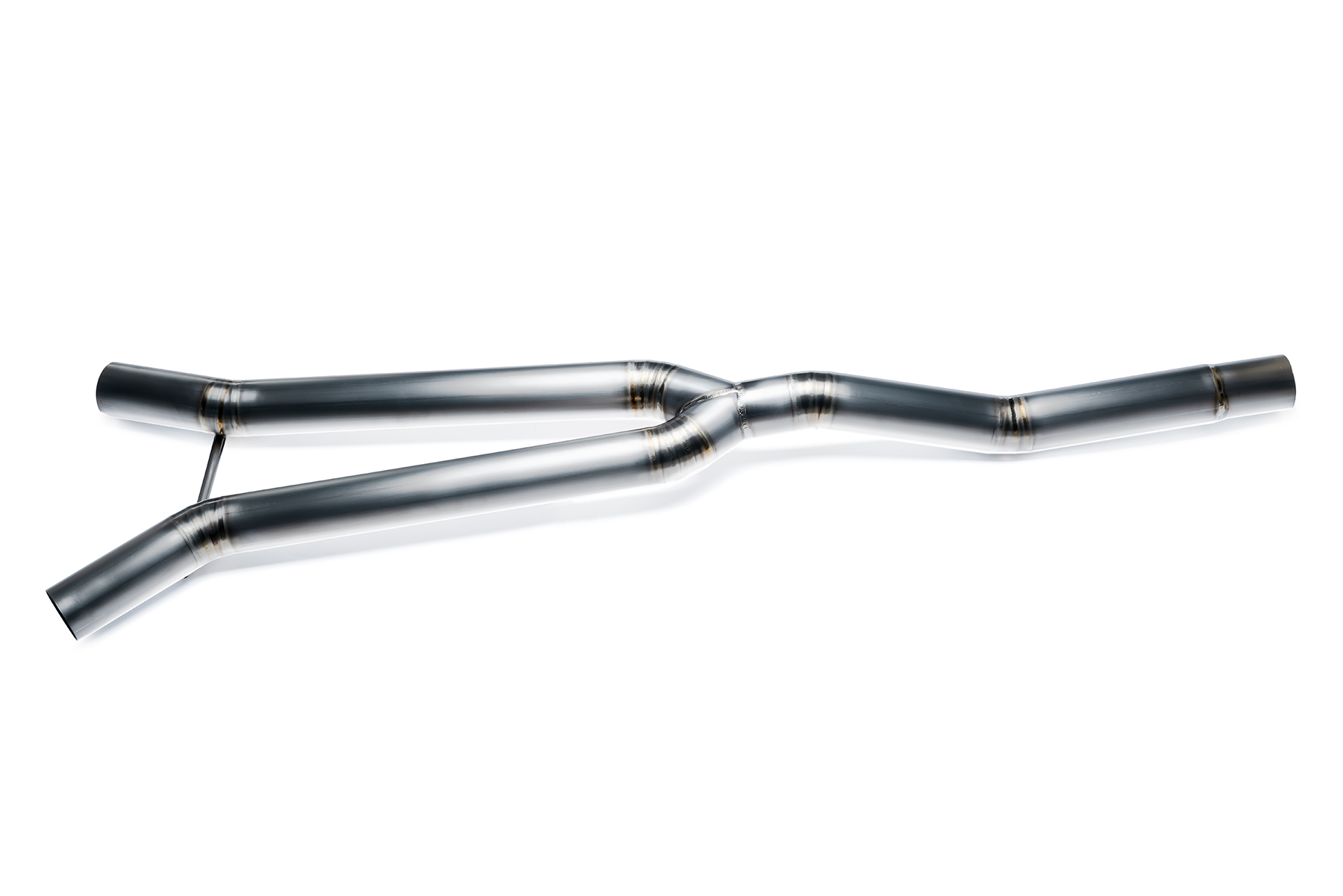 Sistema de Escape Titanio Ford Mustang 2.3 Catback Vogler Racing - Imagen 4