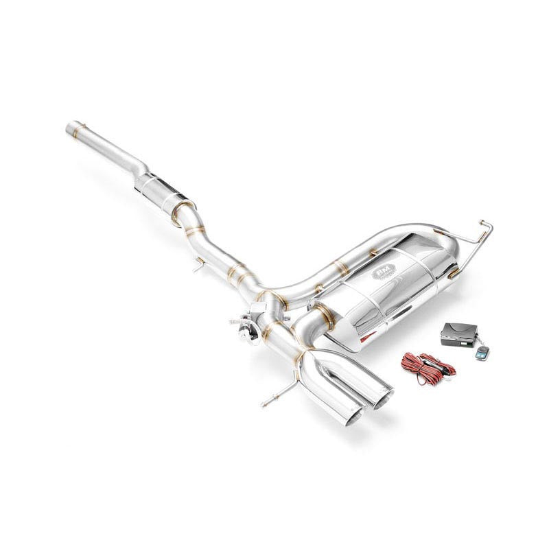 Sistema de Escape Completo AUDI S3 8L 1.8T - Imagen 3