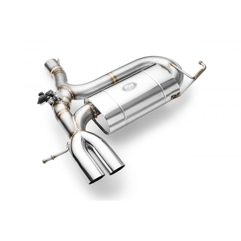 Sistema de Escape Completo AUDI S3 8L 1.8T - Imagen 5