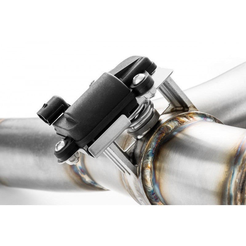 Sistema de Escape Completo AUDI S3 8L 1.8T
