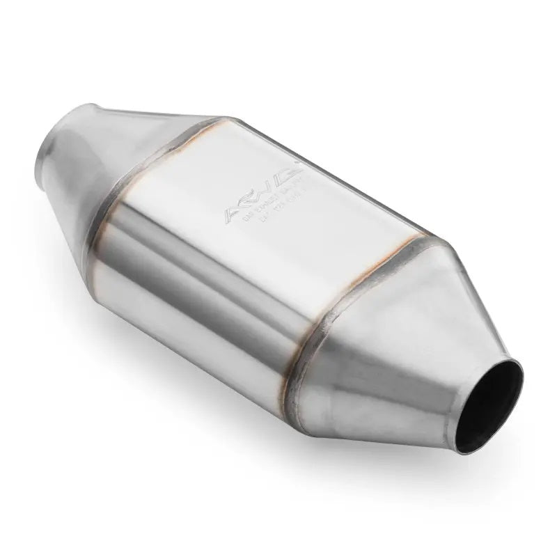 Catalizador Universal Gasolina 0.7-2.5L AWG 400 Euro 4 - Imagen 2