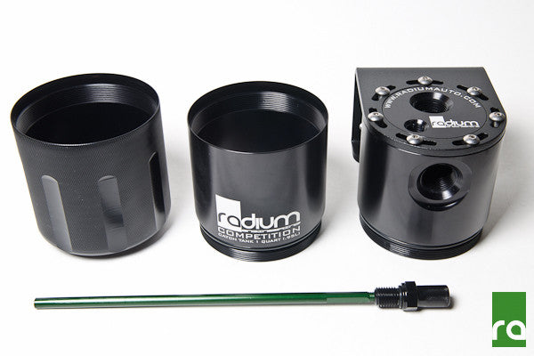 Catch Can Universal Competition Radium Engineering - Imagen 3