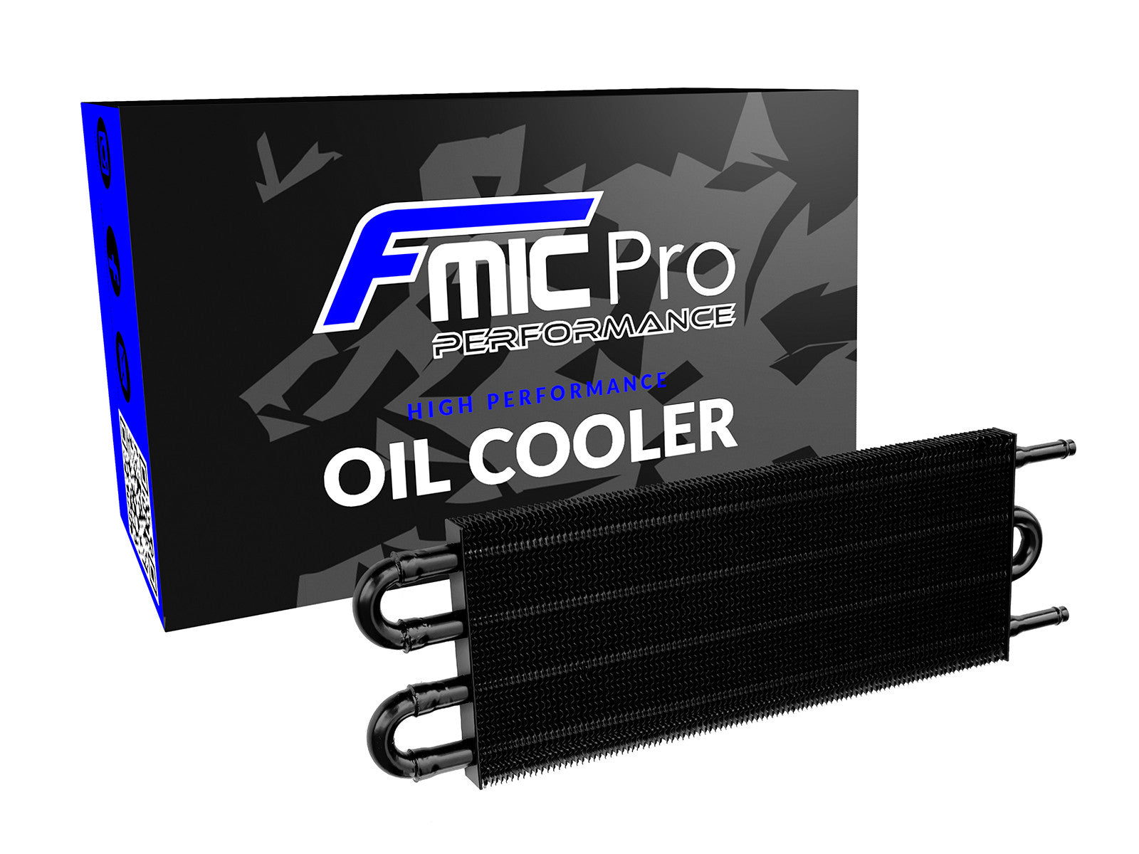 Radiador de Aceite de Dirección Asistida FMIC.Pro Universal - Imagen 2