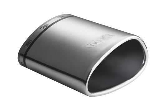 Cola de Escape Universal 160x80mm, Longitud 200mm
