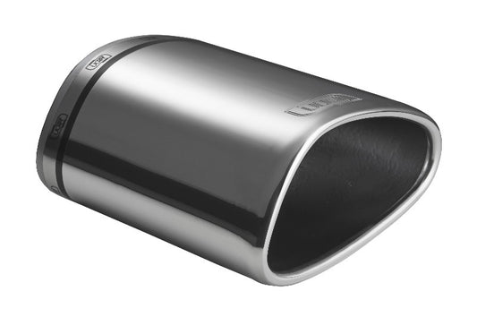 Cola de Escape Universal 160x80mm, Longitud 200mm