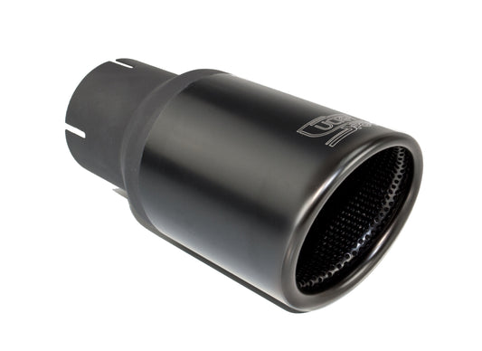 Cola de Escape Universal Redonda 90mm, 120mm, 50mm