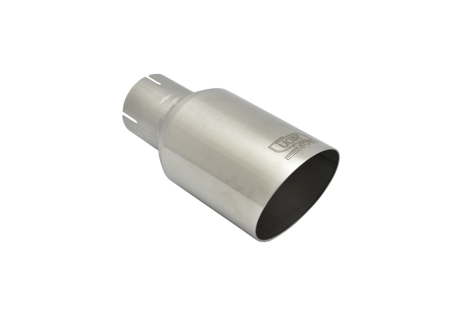 Cola de Escape Universal Redonda 90mm, 120mm, 50mm