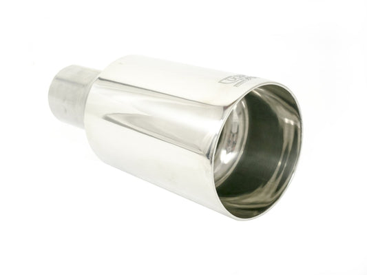 Cola de Escape Universal Redonda 120mm, 170mm, 55mm