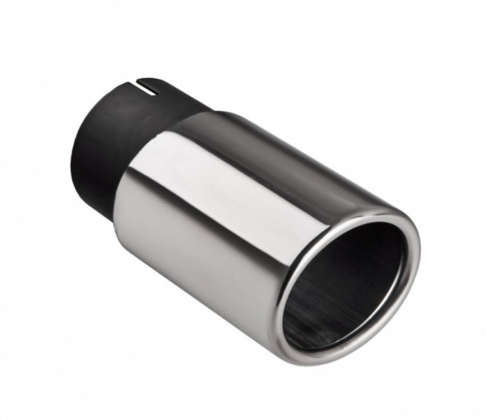 Cola de Escape Universal Ovalada 65x55mm, 80mm, 50mm