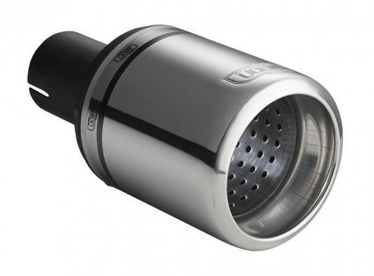 Cola de Escape Universal Redonda 100mm, 120mm, 45mm