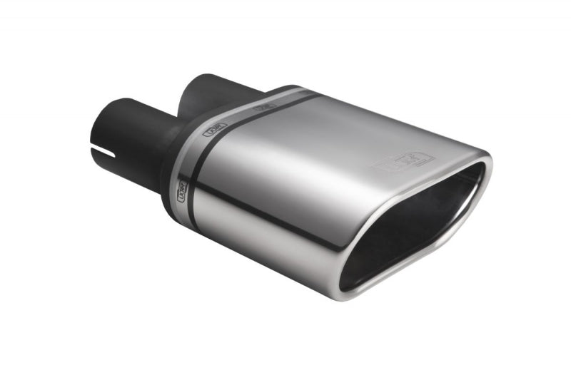 Cola de Escape Universal Ovalada 145x75mm, 50mm