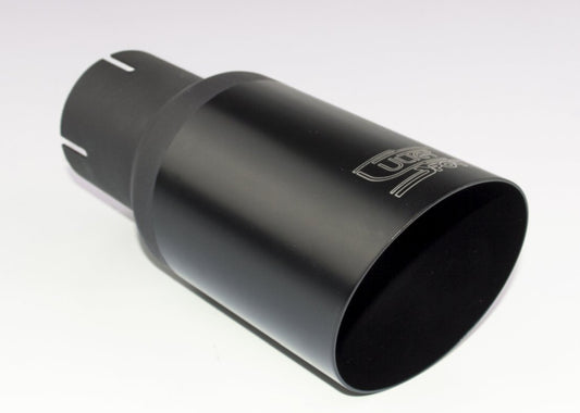 Cola de Escape Universal Redonda 80mm, 120mm, 65mm