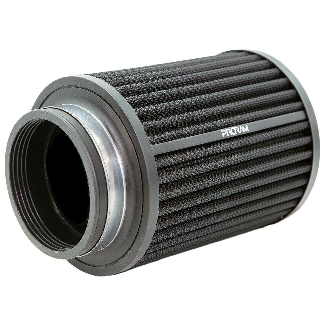 PRORAM PR-CC-120-76 Filtro de Aire Cónico 76mm ID Multiuso