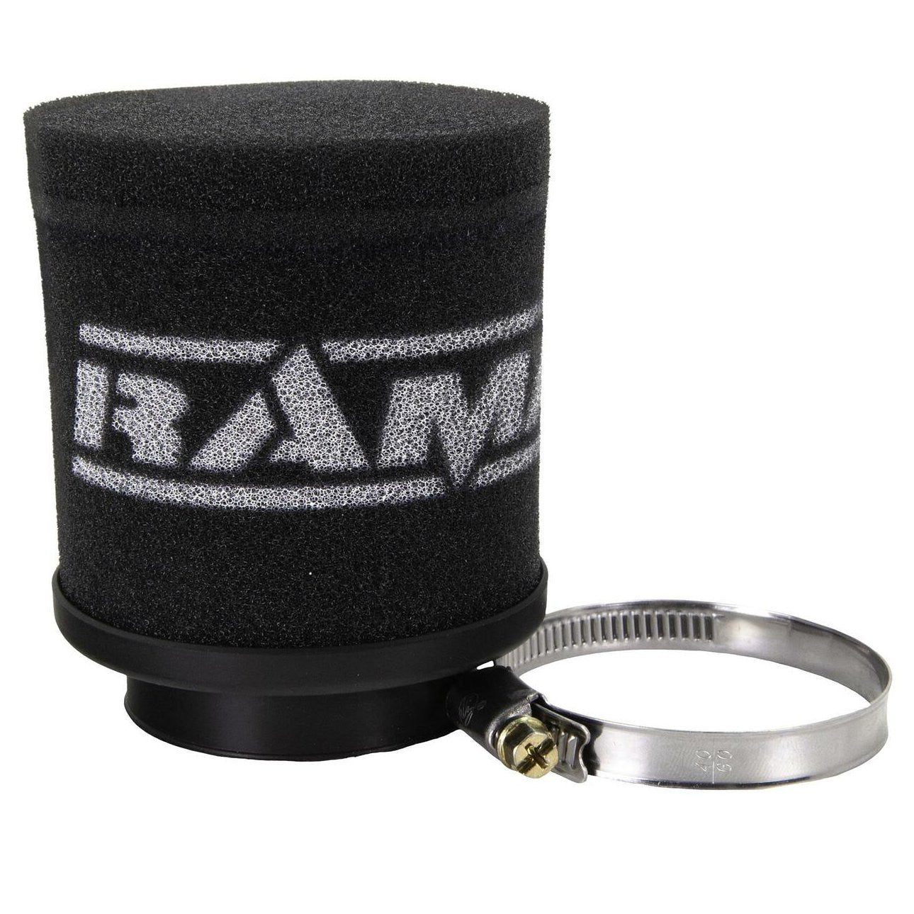 Ramair MR-006 Filtro de Aire Tipo Pod Moto, Cuello 48mm