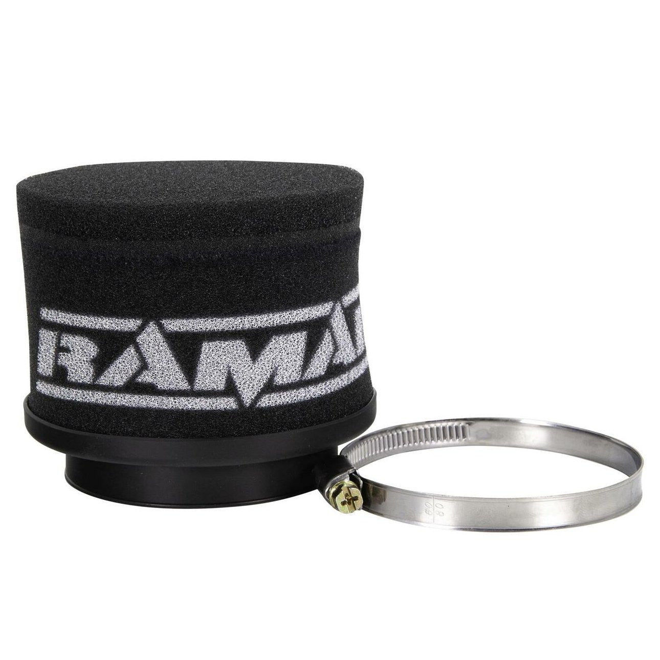 Ramair MR-013 Filtro de Aire Tipo Pod Moto, Cuello 70mm