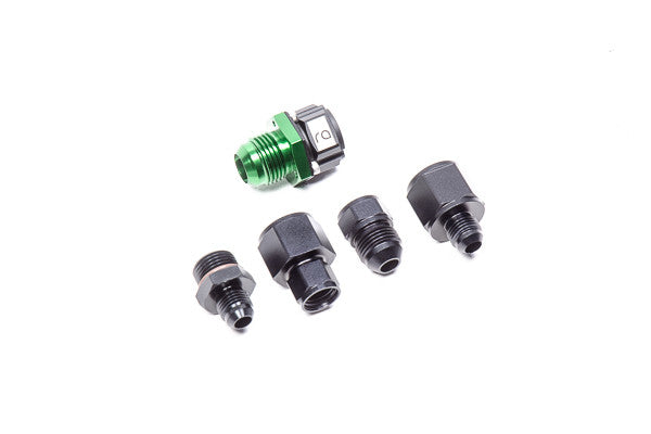 Kit Válvula Antirretorno Universal 6AN Radium Engineering - Imagen 3