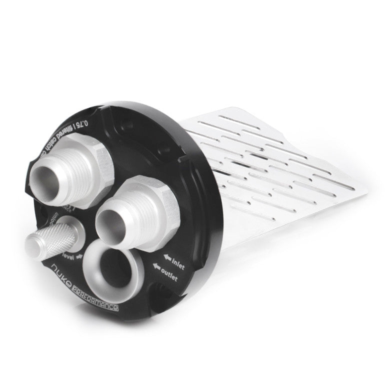 Nuke Performance Catch Can de Aceite en Carbono 0.75 Litros - Imagen 2