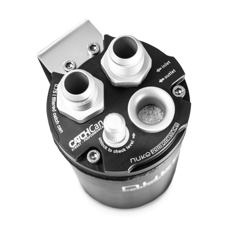 Nuke Performance Catch Can Alto Rendimiento 0.75 Litros - Imagen 3