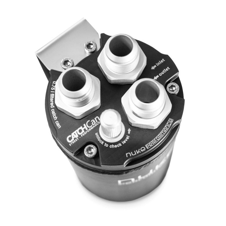 Nuke Performance Catch Can Alto Rendimiento 0.75 Litros - Imagen 4