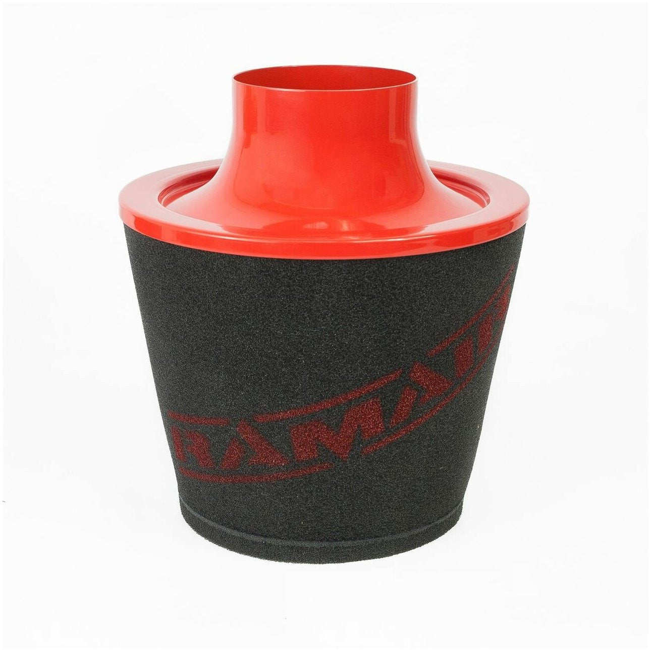 Filtro de Aire Cónico Ramair JS-109-RD 102mm, Base de Aluminio - Imagen 3